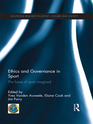 cover image of Ethics and Governance in Sport